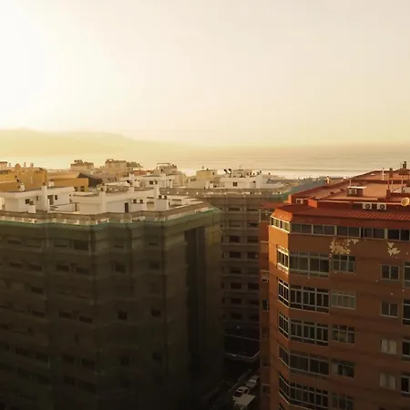 Apartament Breathtaking Sunsets Flat Las Palmas de Gran Canaria Zewnętrze zdjęcie